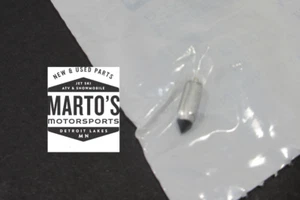 QTY 1 NEW OEM POLARIS 1997-1998 XC RMK 700 & 1998 XC RMK 600 CARB FLOAT VALVE - Picture 1 of 3