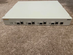 ARUBA NETWORKS 3600-US 4 PORT MOBILITY CONTROLLER - Picture 1 of 3