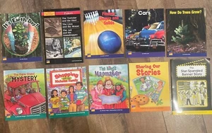 Benchmark Education Books ~ Lot of 10 Educational Homeschooling Paperback - Bild 1 von 2
