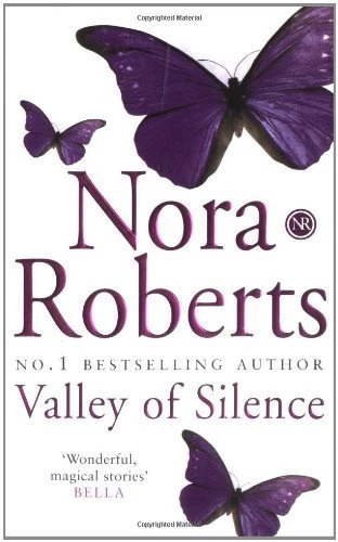 VALLEY OF SILENCE (CIRCLE OF SIX, NO 3) By Nora Roberts - Изображение 1 из 1