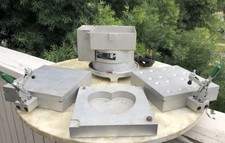 Esico Modello 75T Smelter Metallo Saldatura Pentola 650W Lavorazione Equipment