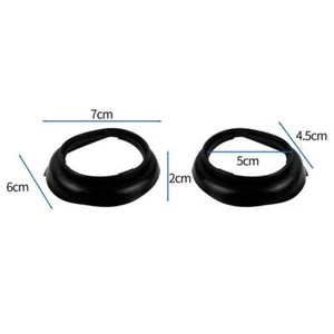 For Meta 3VR Glasses Lens Protector Frame VR Headset Anti-scratch Mirror M7M0 - Picture 1 of 14