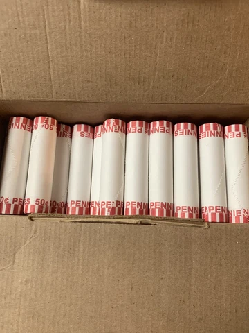 (1) 2017 P UNC OBW LINCOLN CENT ROLL (Free Shipping) Cover