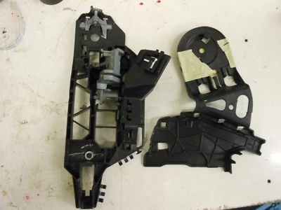 Chrysler 300 Charger 2011 2016 soportes de pestillo de puerta trasero derecho 15 14 13 12 11 Foto 1 de 2