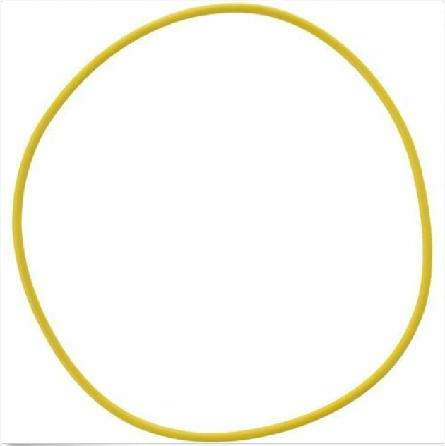 Kit de sellado de rueda de eje Dana Dana 60 para Ford F-250 Super Duty Foto 1 de 1