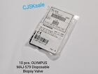10 pcs. OLYMPUS MAJ-579 Disposable Biopsy Valve (NEW).