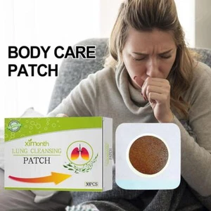Lung Cleansing Patch - 30PCS - .new Sale Z7X3 - Picture 1 of 12