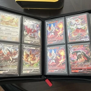 Pokemon Mystery Card Lot Of 25 Holos, Vs, Full Arts, And More. See Description - Picture 1 of 6