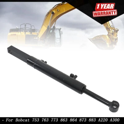 Cilindro de tacómetro rápido para Bobcat T190 T200 T250 T300 T320 S100 S130 S150 6810611 Foto 1 de 4