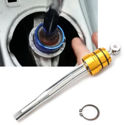 Quick Shift Short Throw Shifter For BMW E30 E36 E39 E46 M3 3/5 Series Golden - Image 1 of 4