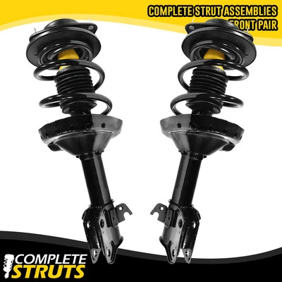 Front Pair Complete Struts & Coil Spring Assemblies for 2005-2009 Subaru Legacy Foto 1 de 4