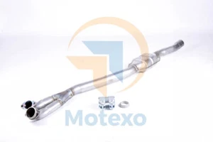 Catalytic Converter BMW 540i 4.4i V8 (E39) Not OBD 4/96-9/98 (offside) - Picture 1 of 2