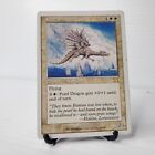 Pearl Dragon 6th Edition White Rare MAGIC THE GATHERING MTG CARD 34/350
