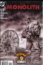 THE MONOLITH #12 (2004) PRE-OWNED DC