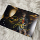 Kelly YU WENWEN Autographed Signed Photo 4*6 Chinese Star Collection 于文文 202207