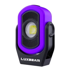 Rechargeable Magnetic Work Light USB Mechanic LED 360 Rotating Inspection Torch - Picture 1 of 8
