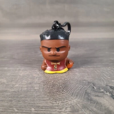 NBA Squeezy Mates 2.5” Keychain Cleveland Cavaliers Collin Sexton #2 - Image 1 of 4