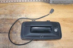 2017 Canyon Colorado Rear Exterior Tailgate Door Handle w/Camera - Picture 1 of 18