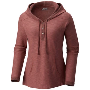 NEW COLUMBIA Easy Going Hoodie Hooded Sweatshirt Women Ladies S Small NWT GDX6 - Picture 1 of 2