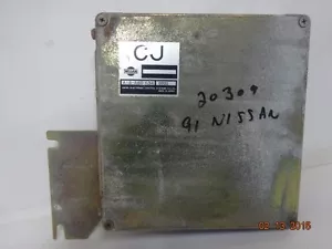 90 91 92 Infiniti M30 3.0 6CYL Engine Computer ECM EBX A18A60K340921 TESTED OEM - Picture 1 of 4