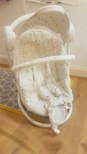 mamas and papas starlite swing chair