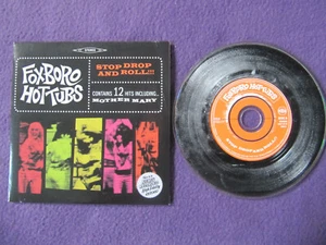 FOXBORO HOT TUBS - STOP DROP AND ROLL - CD ALBUM - NEAR MINT CONDITION (B5) - Picture 1 of 5