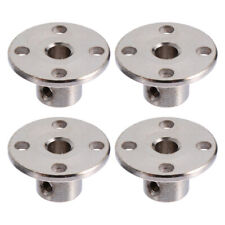  4 Pcs Guide Bearing Fittings Motor Coupler Coupling Accessories