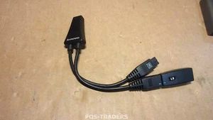 AC Adapter Power Hub Cable For LENOVO ThinkPad 57Y4595 - Photo 1/4