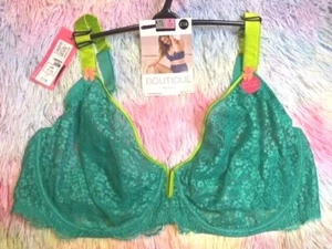 Ex M&S Marks and Spencer Boutique Plunge Cup Spitze Bügel BH Gr. 30-42 A-GG - Bild 1 von 22