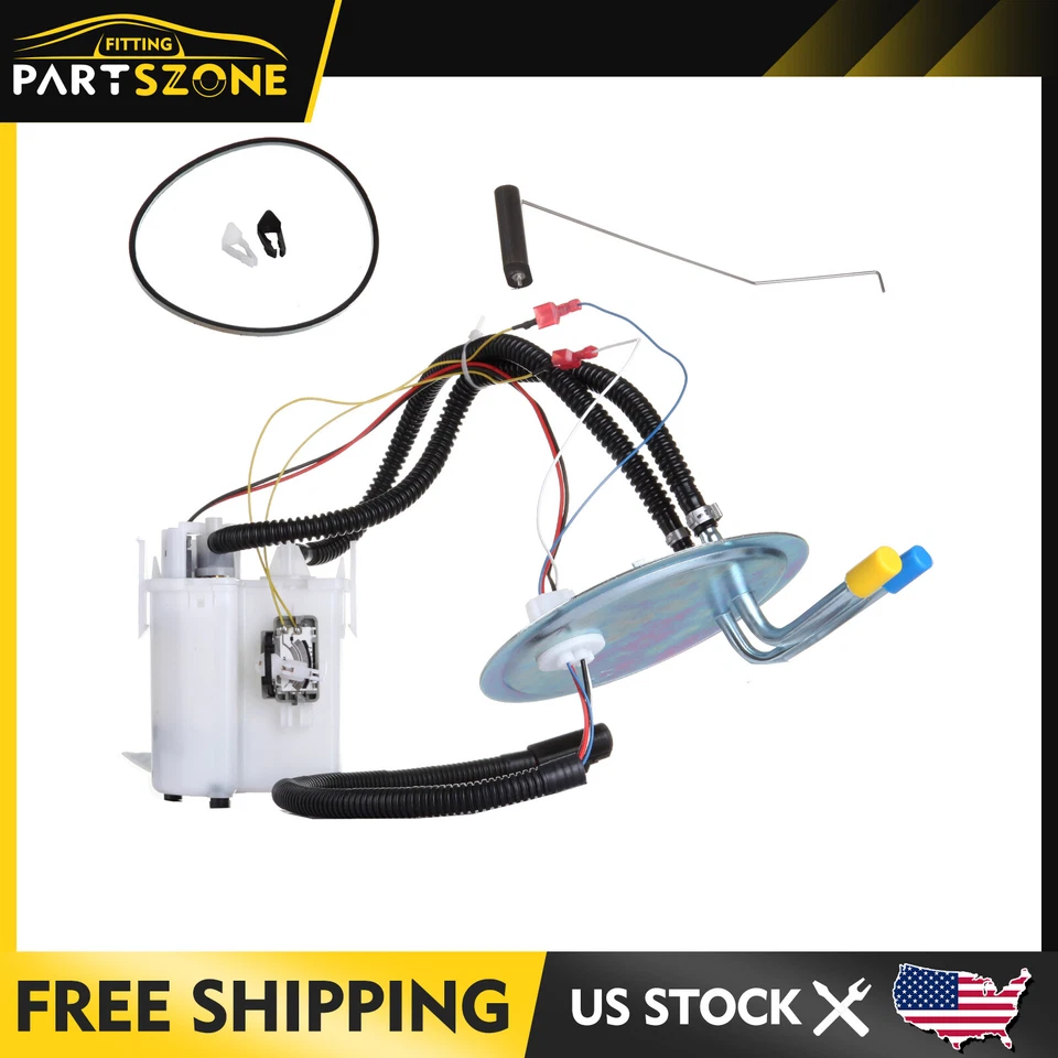 Módulo de bomba de combustible E2245M 5,4 L 6,8 L para Ford F-250 F-350 Super Duty 1999-2004 Foto 1 de 4