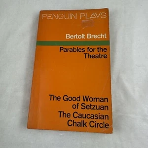 Parables for the Theatre by Bertolt Brecht (PB) Good Woman / Caucasian Chalk - Picture 1 of 11