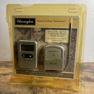 Charmglow Remote Cooking Thermometer New Damaged Package  - Picture 1 of 10