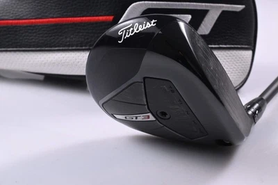 Titleist GT3 #3 Wood / 15 Degree / Stiff Flex HZRDUS Black Gen 5 70 Shaft - Image 1 of 4