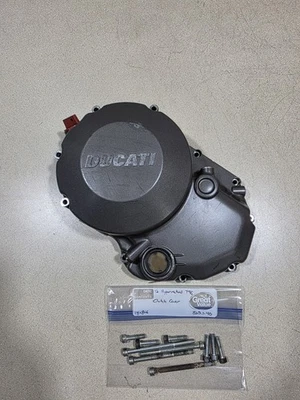 Крышка сцепления правая крышка двигателя 2012 Ducati Hypermotard 796 #825.1-40 - Изображение 1 из 4