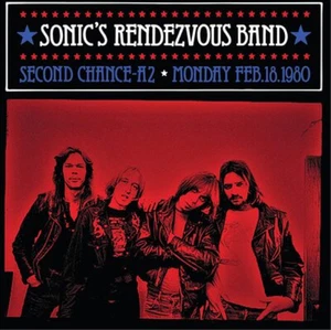 Sonic's Rendezvous Band Out of Time (CD) Album - Picture 1 of 2