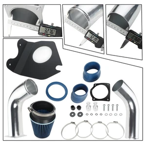 ✔3.5" New Cold Air Intake System fits 1994-1998 Ford Mustang with 3.8L V6 - Picture 1 of 22