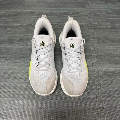 Curry Juvenil Unisex 12 Gravedad Escuela Primaria Talla Y7 Excelente Estado Foto 1 de 4