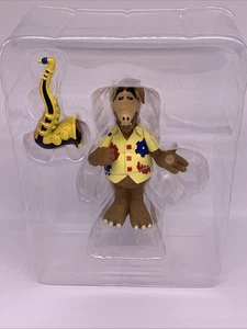 Figura Gordon Shumway con Saxofón ALF NECA - Caja Abierta Figura Suelta, “Sin Caja” - Imagen 1 de 2