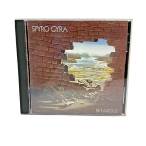 Spyro Gyra Breakout CD 1986 - Imagen 1 de 3