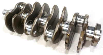 Cigüeñal Fiat 500L 2014-2019 motor 1,4 L cigüeñal 68212067AA fabricante de equipos originales Foto 1 de 4