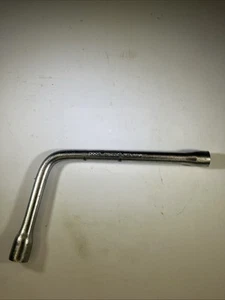 Proto 5/16" X 3/8" Brake Bleeder Socket Wrench 6 Point 90 Degree 2009 VTG USA - Foto 1 di 6