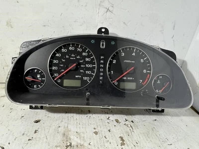 Grupo de velocímetros mercado de EE. UU. excluyendo GT para Subaru Legacy 2003 OEM Foto 1 de 4