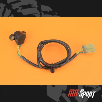 2004 04 CR125R CR125 OEM carburador sensor de posición del acelerador 16060-KSK-672 Foto 1 de 4