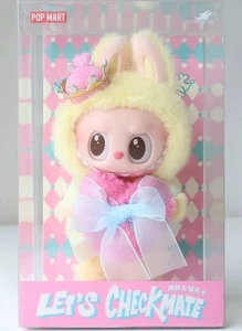 Labubu Pop Mart The Monsters Let‘s Checkmate NEU - Bild 1 von 1