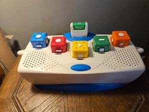 Vintage Neurosmith Musikblock Player & 1 Mozart Cartridge - Bild 1 von 2