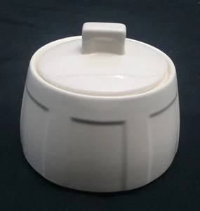 Mikasa Radiance Covered Sugar Bowl ~new~ - Picture 1 of 3
