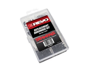 Traxxas Edelstahl Schrauben Set komplett für E-Revo VXL TRX8689 E-Revo VXL 2.0,  - Bild 1 von 1