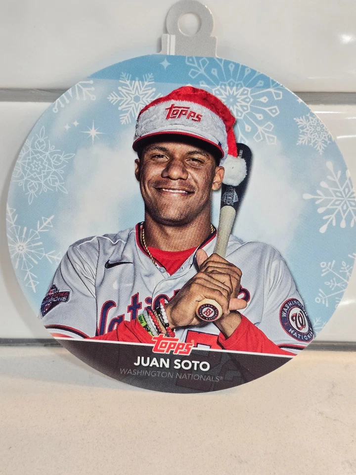 2020 Topps Holiday #HW1-200 Base Plus Metallic Parallels & Autos You Pick! - Image 1 of 1