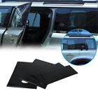 Glossy Black Window Panel Trim Accessories For Land Rover Defender 110/130 20-24
