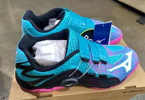 Mizuno Wave Medal BOA Tischtennisschuhe Hallensport [US:7,5/9] Neu mit Etikett 81GA201205 - Bild 1 von 9